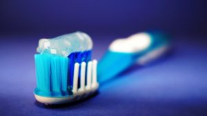 tandbørste som er essentiel i parodontosebehandling