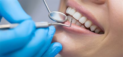 Kosmetisk tandpleje hos tandlæge Kokkedal
