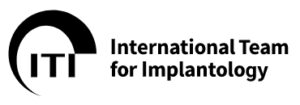INTERNATIONAL TEAM OF IMPLANTOLOGY, ITI LOGO, for klinik nær Vedbæk