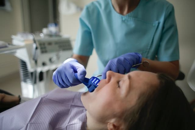Tandtraumer: Diagnose og Behandling