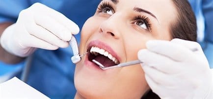 Kæbekirugi betales ofte af regionen, men det ordinære tandeftersyn til en privat tandlægepraksis, skal du selv betale